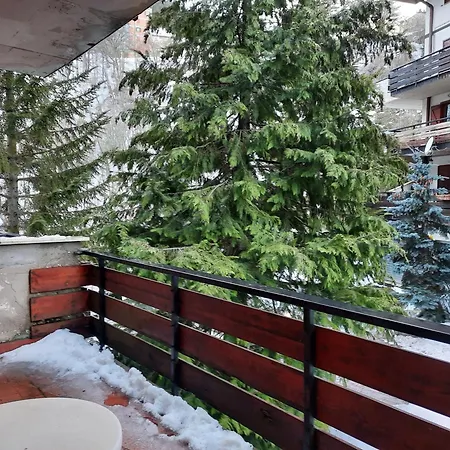 Apartman Luna Reale Roccaraso