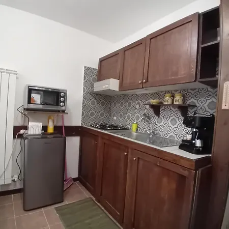 Apartman Luna Reale Roccaraso