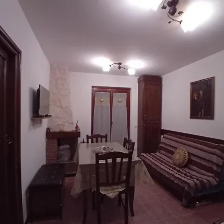 Luna Reale Apartament Roccaraso