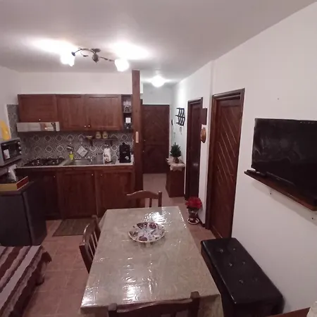 Apartman Luna Reale Roccaraso