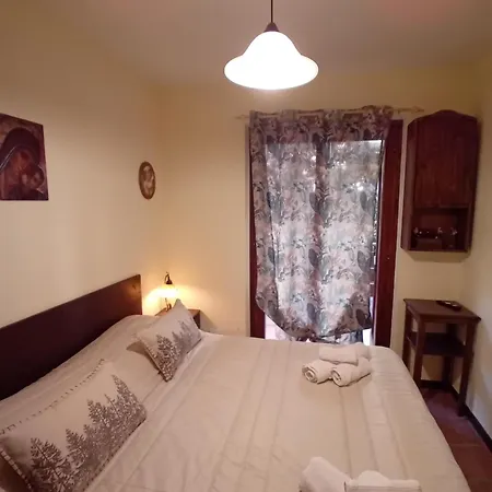 Luna Reale アパート ロッカラーゾ