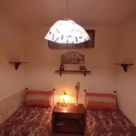 Apartament Luna Reale Roccaraso