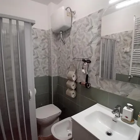 Apartman Luna Reale Roccaraso