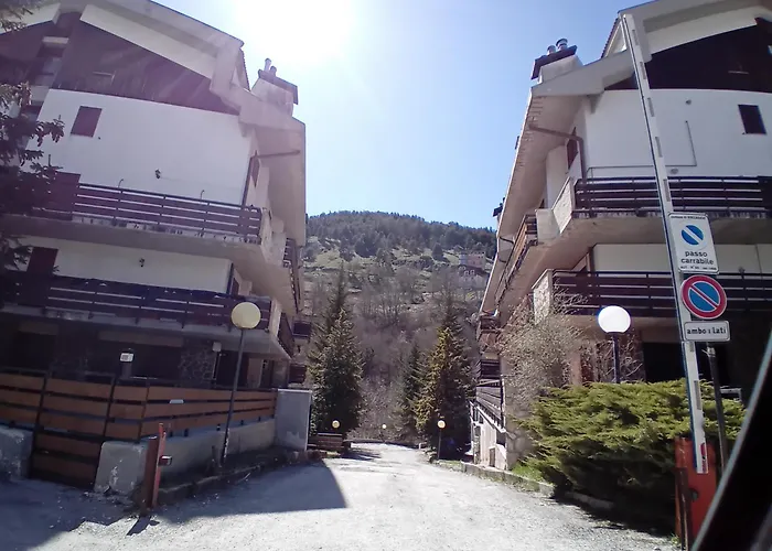 Apartamento Luna Reale *