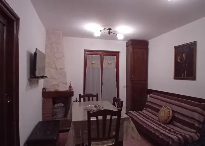 Luna Reale Apartamento Roccaraso