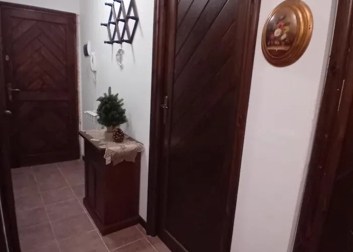 Luna Reale Apartamento Roccaraso